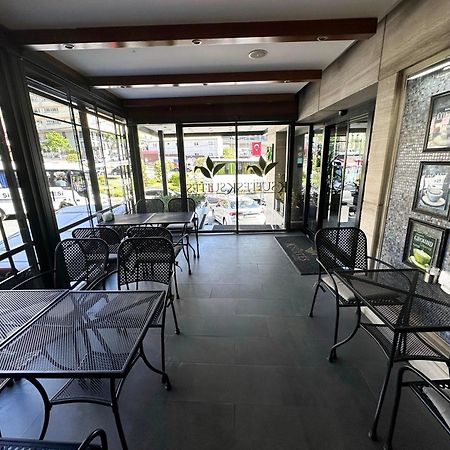 Sisli Luxury K Suites Hotel Истанбул Екстериор снимка