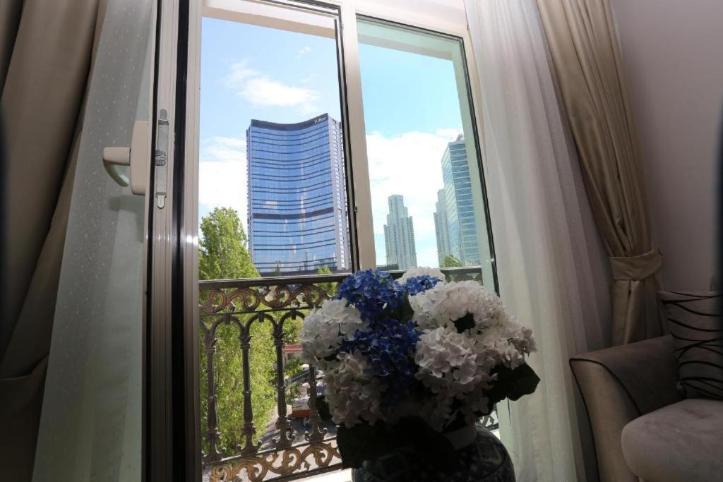 Sisli Luxury K Suites Hotel Истанбул Екстериор снимка