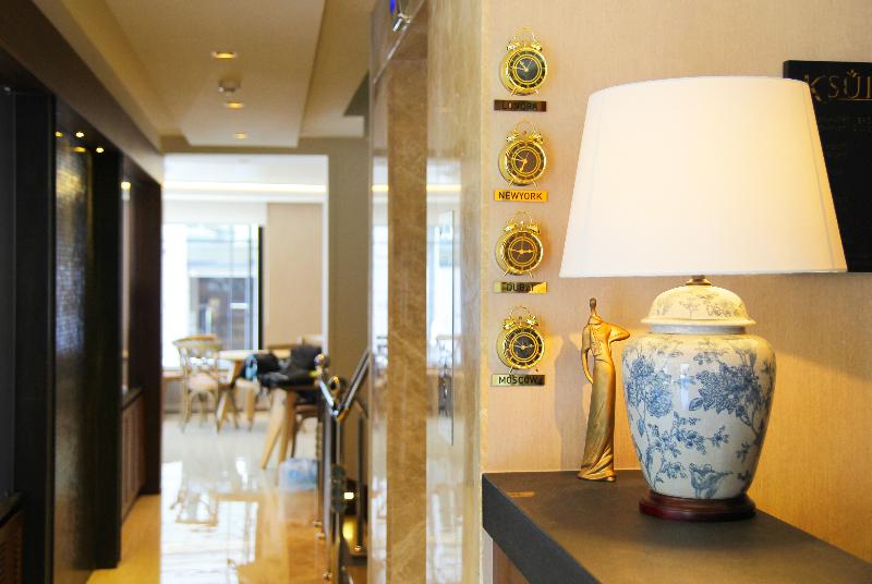 Sisli Luxury K Suites Hotel Истанбул Екстериор снимка