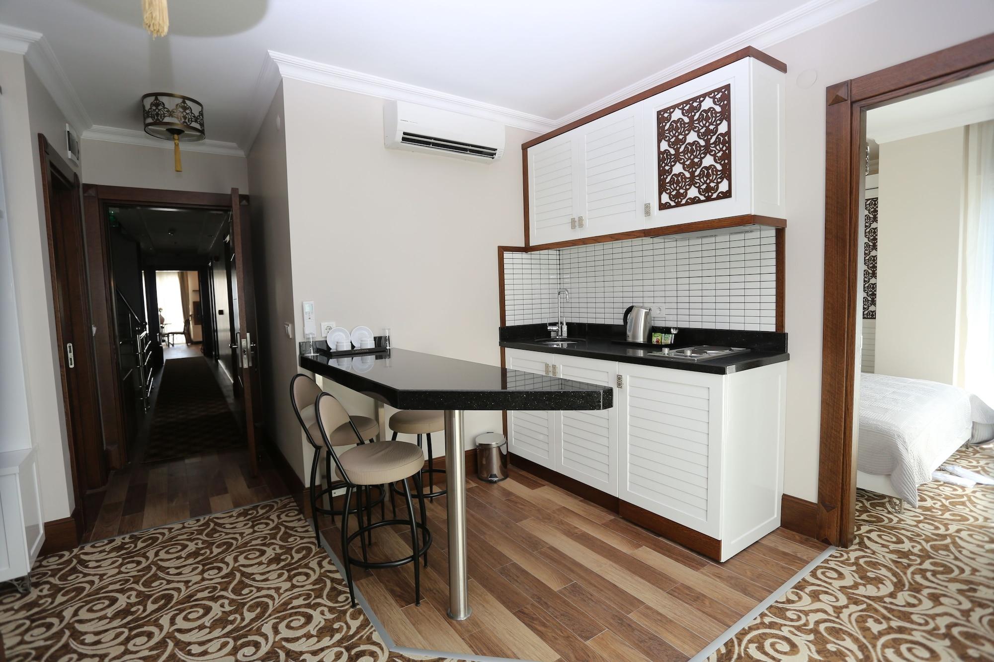 Sisli Luxury K Suites Hotel Истанбул Екстериор снимка