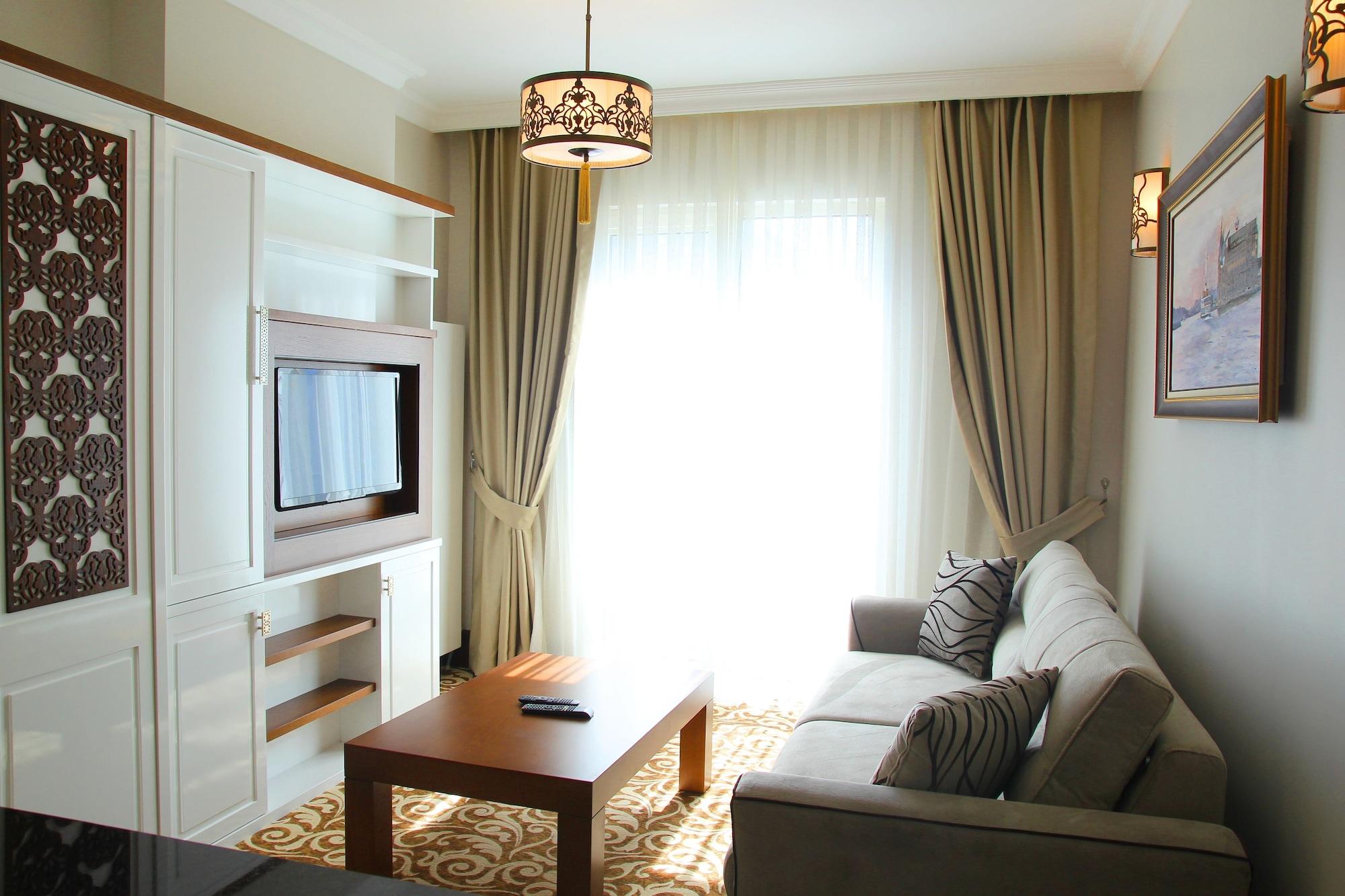 Sisli Luxury K Suites Hotel Истанбул Екстериор снимка