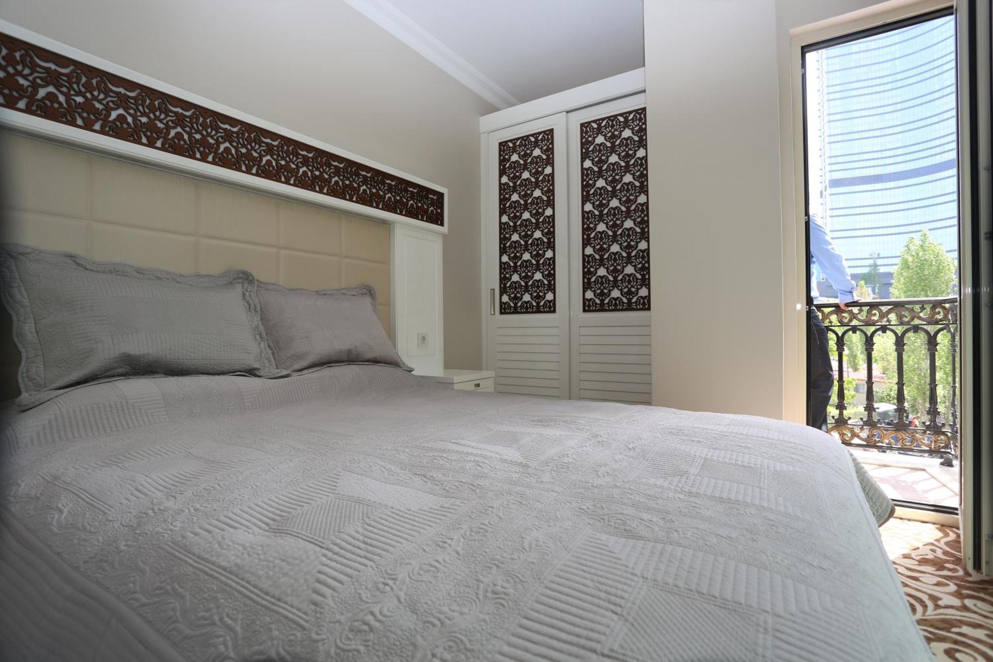 Sisli Luxury K Suites Hotel Истанбул Стая снимка