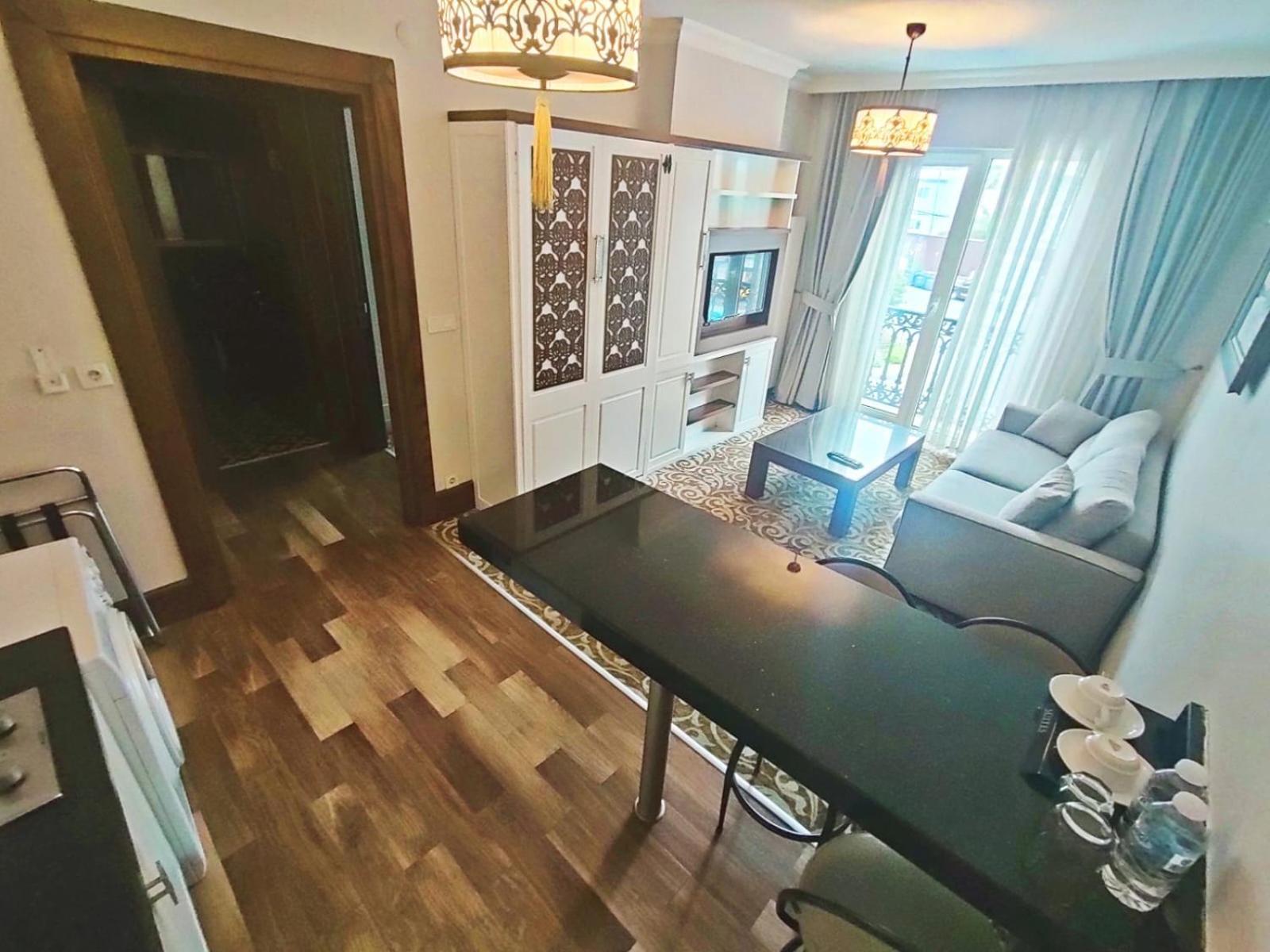 Sisli Luxury K Suites Hotel Истанбул Екстериор снимка