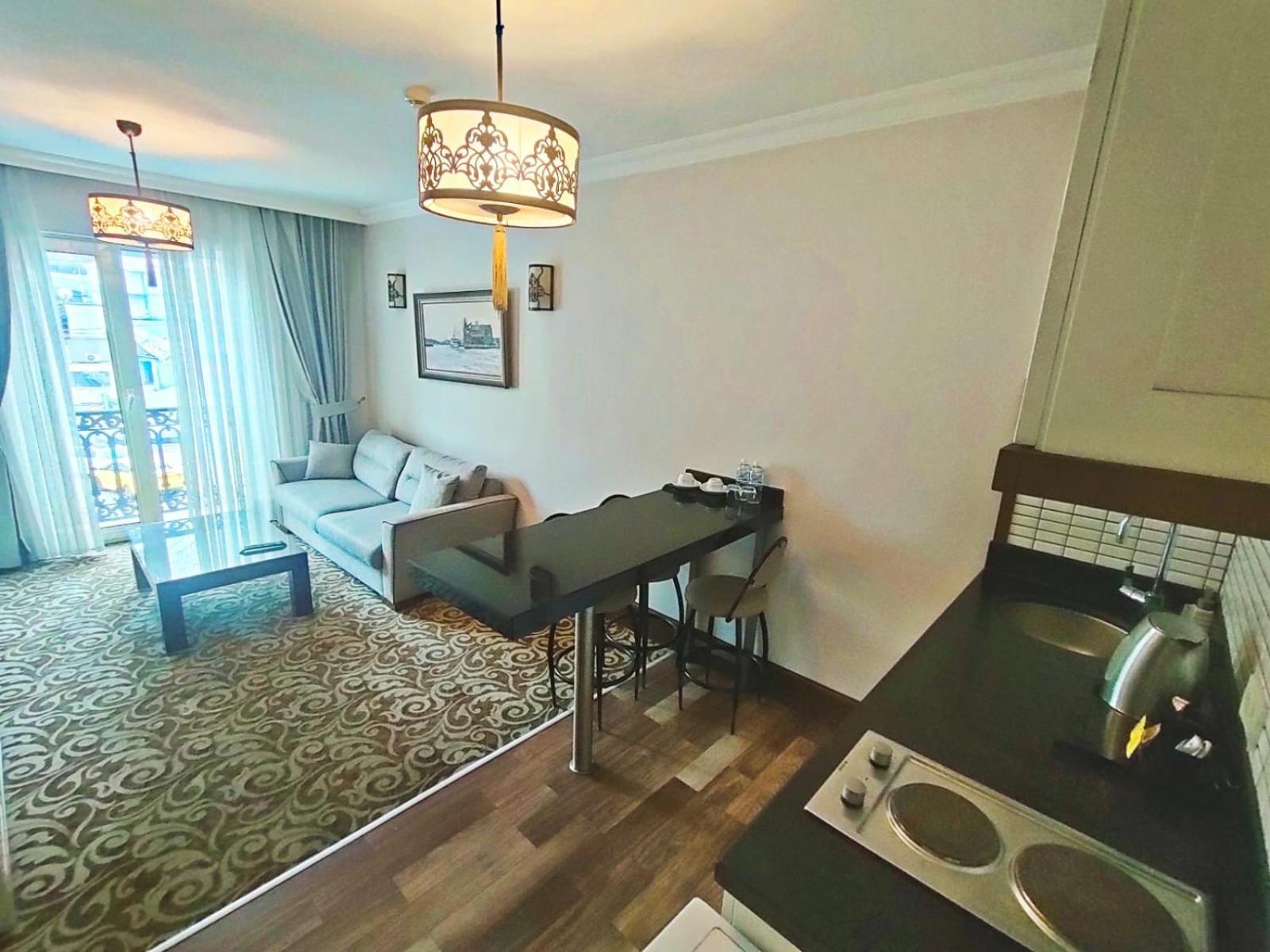Sisli Luxury K Suites Hotel Истанбул Екстериор снимка