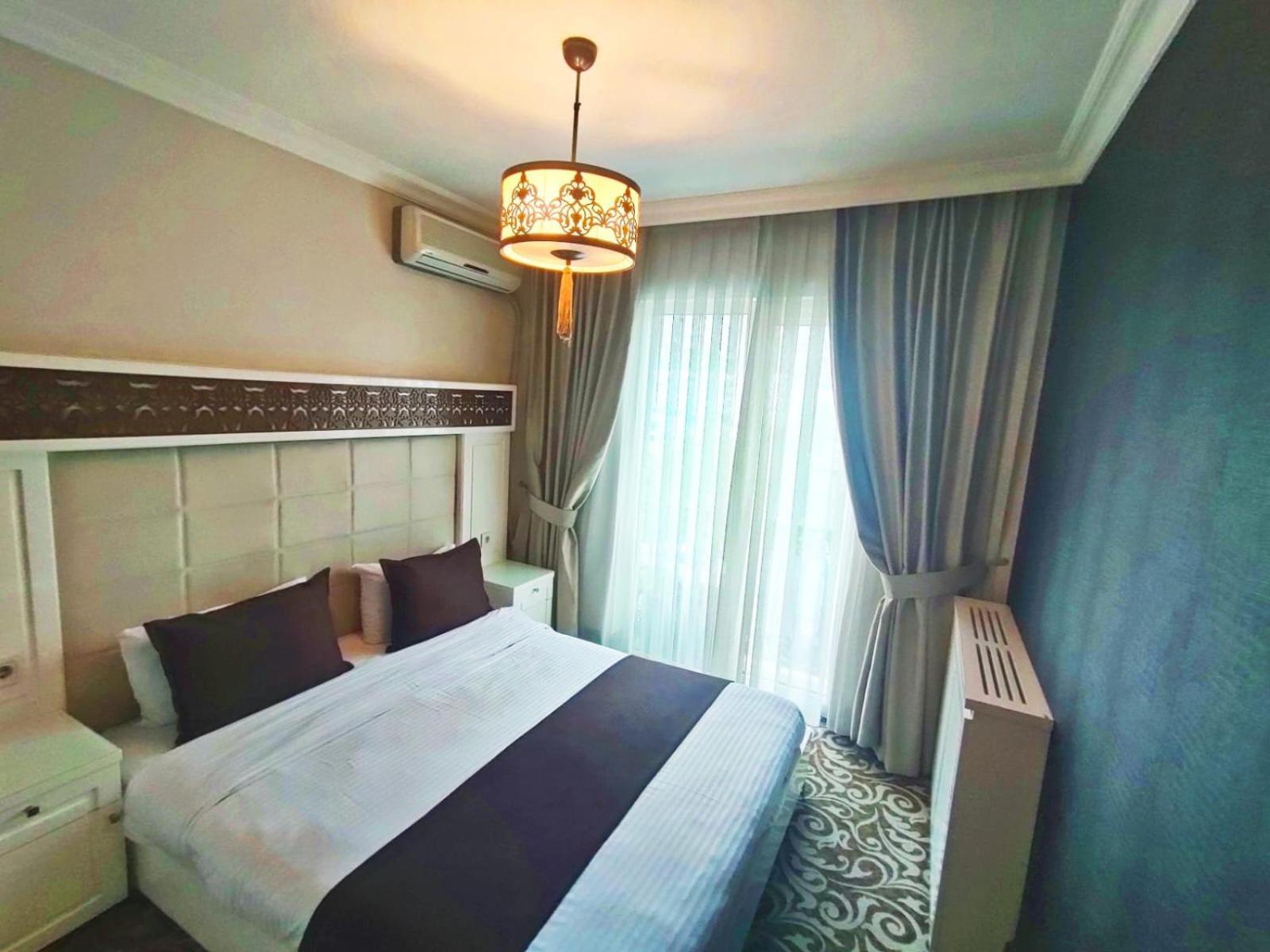 Sisli Luxury K Suites Hotel Истанбул Екстериор снимка