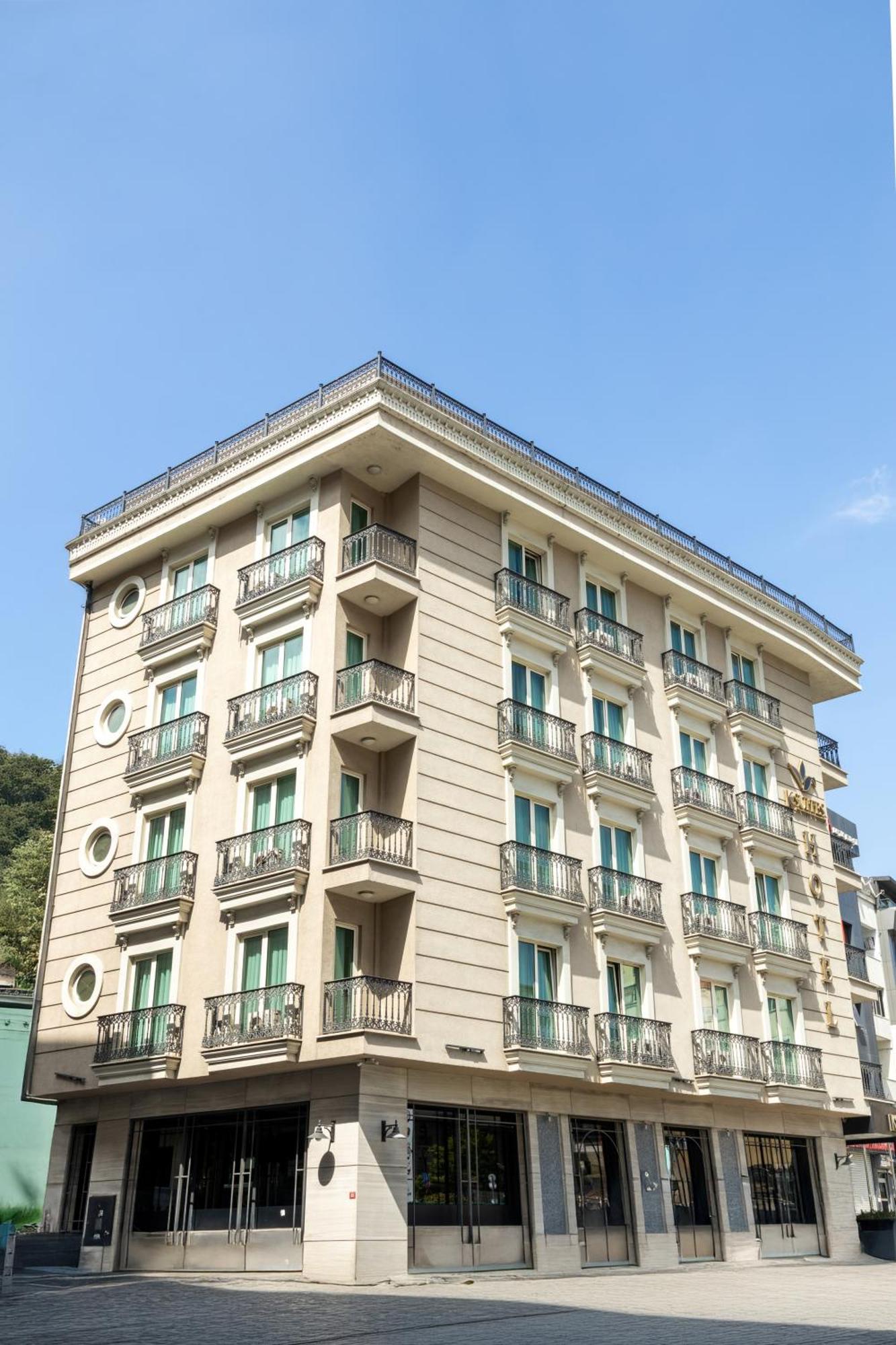 Sisli Luxury K Suites Hotel Истанбул Екстериор снимка