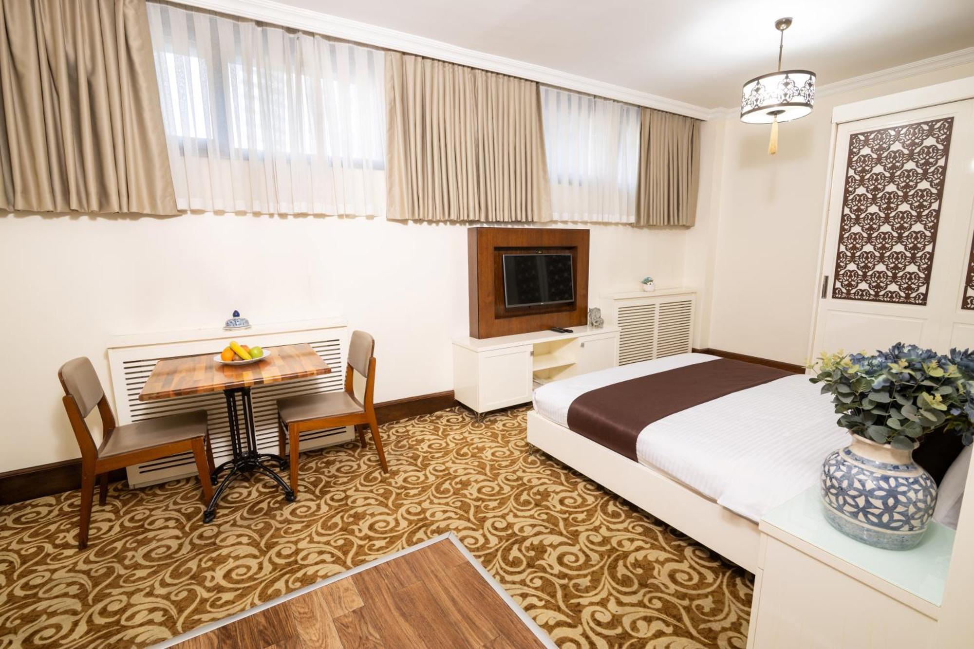 Sisli Luxury K Suites Hotel Истанбул Екстериор снимка