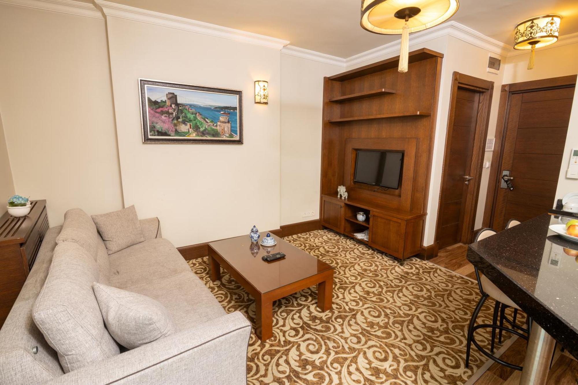 Sisli Luxury K Suites Hotel Истанбул Екстериор снимка