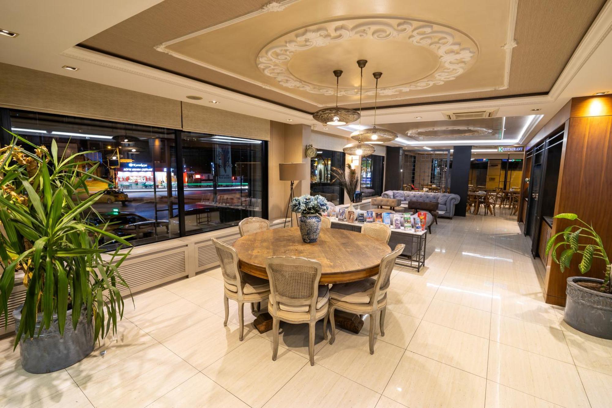 Sisli Luxury K Suites Hotel Истанбул Екстериор снимка