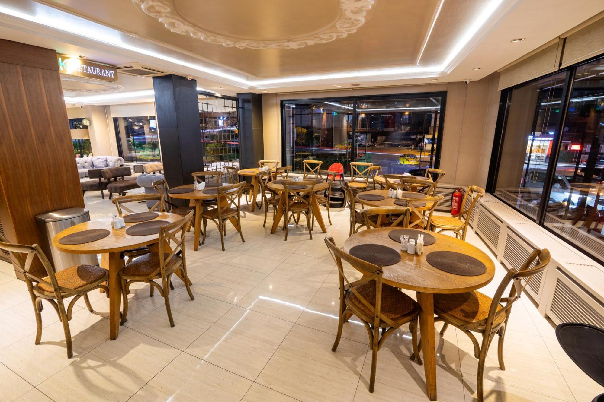 Sisli Luxury K Suites Hotel Истанбул Екстериор снимка