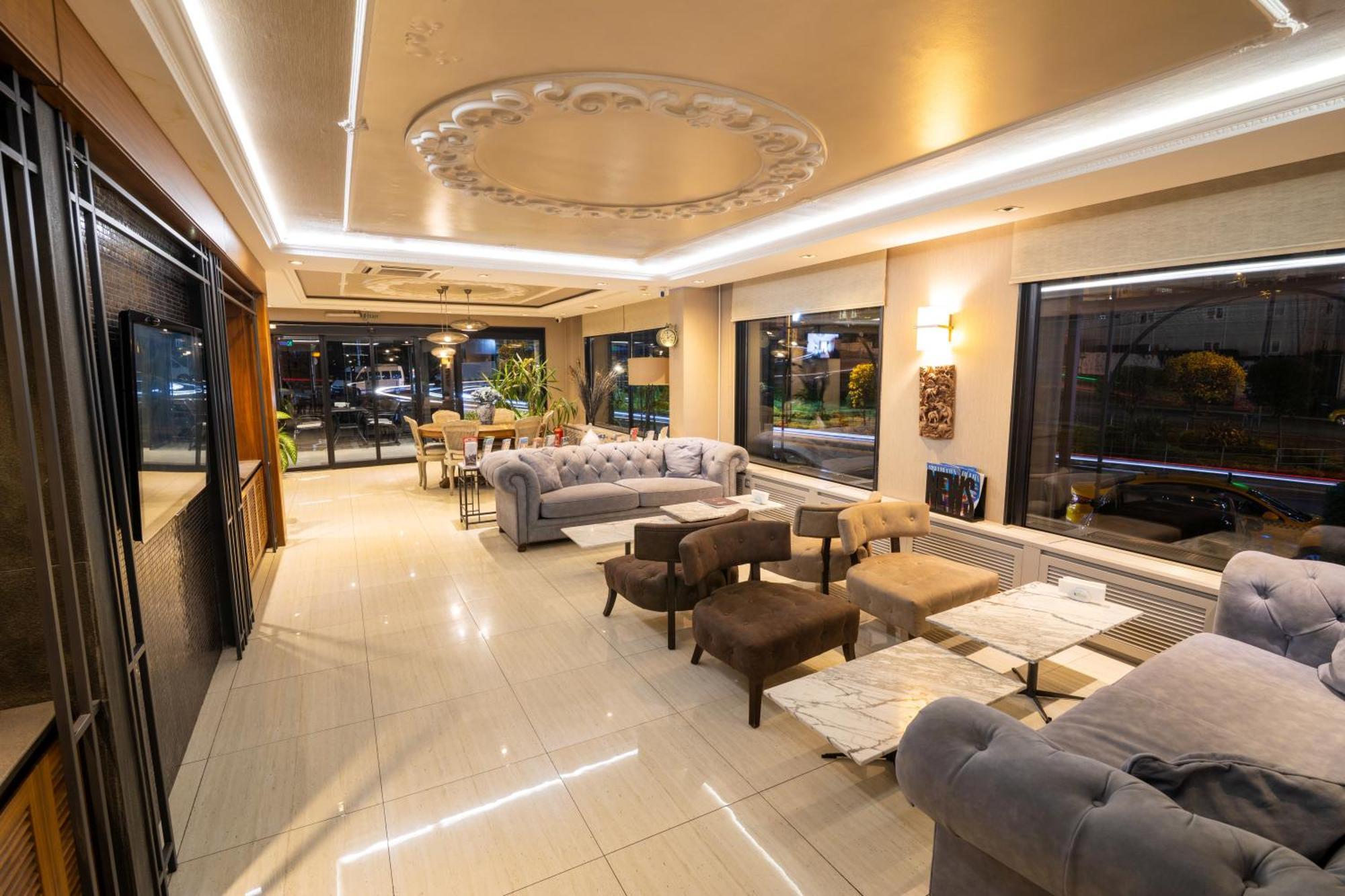 Sisli Luxury K Suites Hotel Истанбул Екстериор снимка