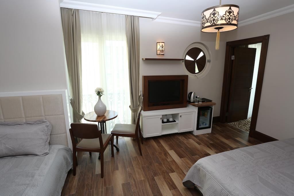 Sisli Luxury K Suites Hotel Истанбул Стая снимка