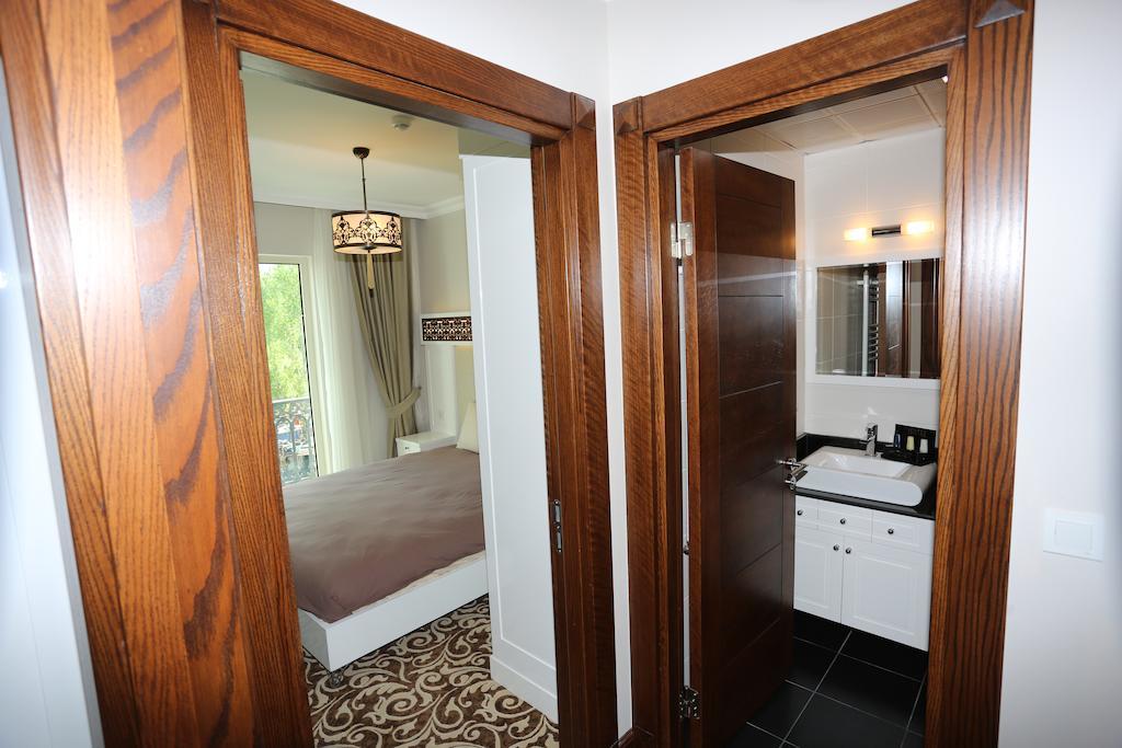 Sisli Luxury K Suites Hotel Истанбул Екстериор снимка