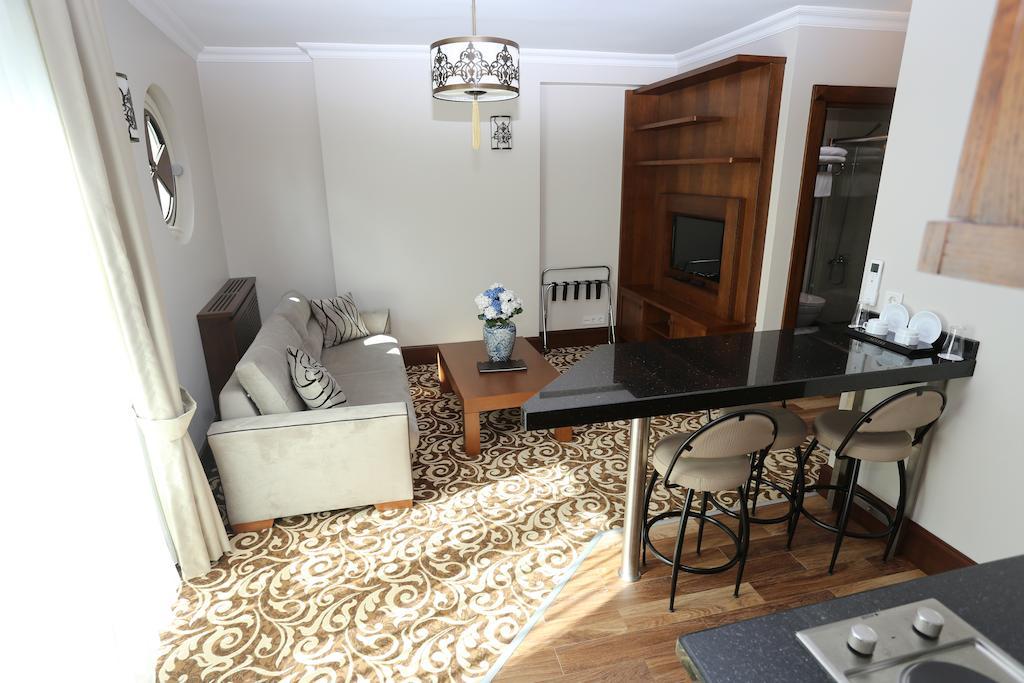 Sisli Luxury K Suites Hotel Истанбул Стая снимка